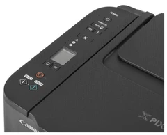 Купить МФУ струйное Canon PIXMA TS3440 / Народный дискаунтер ЦЕНАЛОМ