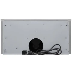 Купить Встраиваемая вытяжка KRONA Kamilla R 600 inox / Народный дискаунтер ЦЕНАЛОМ