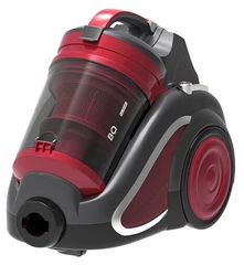 Купить Пылесос BQ VC2208MC, красный / Народный дискаунтер ЦЕНАЛОМ