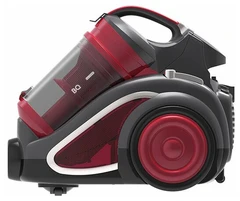 Купить Пылесос BQ VC2208MC, красный / Народный дискаунтер ЦЕНАЛОМ