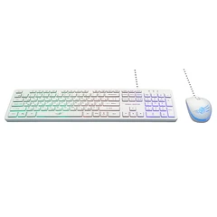Купить Комплект игровой Dialog Gan-Kata KMGK-1707U WHITE / Народный дискаунтер ЦЕНАЛОМ
