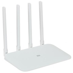 Купить Wi-Fi роутер Xiaomi Mi Wi-Fi Router 4A Gigabit Edition / Народный дискаунтер ЦЕНАЛОМ