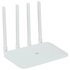 Купить Wi-Fi роутер Xiaomi Mi Wi-Fi Router 4A Gigabit Edition / Народный дискаунтер ЦЕНАЛОМ
