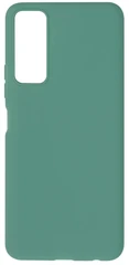 Купить Накладка TFN для TECNO Camon 17, зеленый / Народный дискаунтер ЦЕНАЛОМ