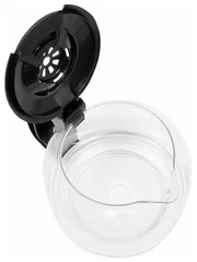 Купить Кофеварка GALAXY LINE GL0711, черный / Народный дискаунтер ЦЕНАЛОМ