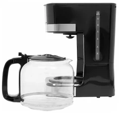 Купить Кофеварка GALAXY LINE GL0711, черный / Народный дискаунтер ЦЕНАЛОМ