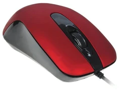 Купить Мышь проводная Gembird MOP-400-R / Народный дискаунтер ЦЕНАЛОМ