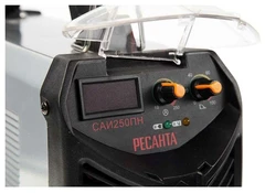 Купить Сварочный аппарат Ресанта САИ 250ПН / Народный дискаунтер ЦЕНАЛОМ