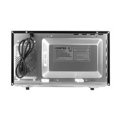 Купить Микроволновая печь CENTEK CT-1561, черный / Народный дискаунтер ЦЕНАЛОМ