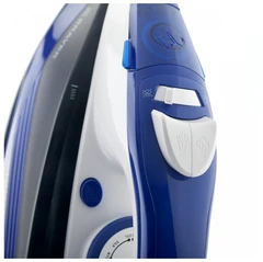 Купить Утюг BRAYER BR4002 BL, синий / Народный дискаунтер ЦЕНАЛОМ