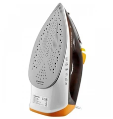 Купить Утюг BRAYER BR4003, коричневый / Народный дискаунтер ЦЕНАЛОМ