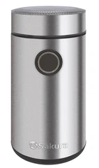 Купить Кофемолка Sakura SA-6172S / Народный дискаунтер ЦЕНАЛОМ