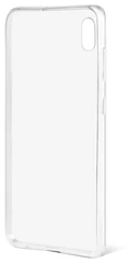 Купить Накладка DF для ZTE Blade A3 (2020), прозрачный / Народный дискаунтер ЦЕНАЛОМ