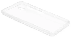 Купить Накладка DF для ZTE Blade A3 (2020), прозрачный / Народный дискаунтер ЦЕНАЛОМ