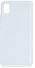 Купить Накладка Protect case для ZTE Blade L210, прозрачный / Народный дискаунтер ЦЕНАЛОМ