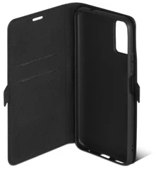 Купить Чехол-книжка DF zFlip-11 для ZTE Blade A71, черный / Народный дискаунтер ЦЕНАЛОМ