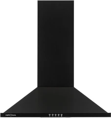 Купить Вытяжка KRONA BELLA 600 BLACK push button / Народный дискаунтер ЦЕНАЛОМ