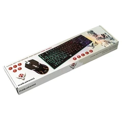 Купить Комплект игровой Nakatomi KMG-2305U / Народный дискаунтер ЦЕНАЛОМ