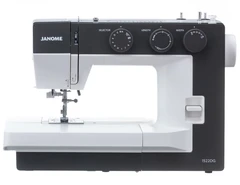 Купить Швейная машина Janome 1522DG / Народный дискаунтер ЦЕНАЛОМ