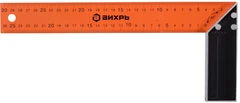 Купить Угольник металлический Вихрь 73/11/3/2, 300 мм / Народный дискаунтер ЦЕНАЛОМ