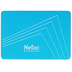 Купить SSD накопитель 2.5" Netac N600S 128Gb / Народный дискаунтер ЦЕНАЛОМ