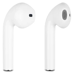Купить Наушники TWS TFN AirJam BT004WH II, белый / Народный дискаунтер ЦЕНАЛОМ