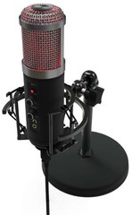 Купить Микрофон для стриминга Ritmix RDM-260 Eloquence / Народный дискаунтер ЦЕНАЛОМ