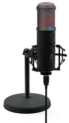 Купить Микрофон для стриминга Ritmix RDM-260 Eloquence / Народный дискаунтер ЦЕНАЛОМ