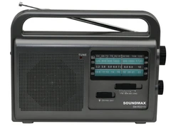Купить Радиоприемник SoundMAX SM-RD2110 / Народный дискаунтер ЦЕНАЛОМ