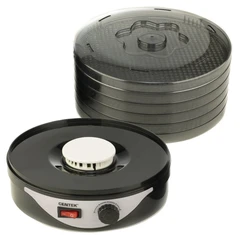 Купить Сушилка для овощей и фруктов CENTEK CT-1658 / Народный дискаунтер ЦЕНАЛОМ