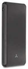 Купить Внешний аккумулятор (Power Bank) 10000мАч Accesstyle Midnight II 10P / Народный дискаунтер ЦЕНАЛОМ