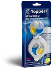 Купить Ароматизатор для посудомоечной машины Topperr 3323 / Народный дискаунтер ЦЕНАЛОМ