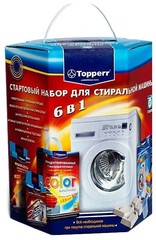 Купить Стартовый набор для стиральной машины Topperr 3209 / Народный дискаунтер ЦЕНАЛОМ