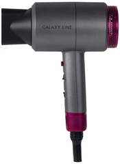 Купить Набор для укладки волос GALAXY LINE GL4722, серо-розовый / Народный дискаунтер ЦЕНАЛОМ