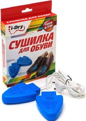Купить Сушилка для обуви Timson I-Dry / Народный дискаунтер ЦЕНАЛОМ