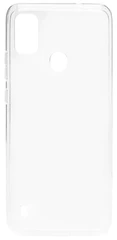 Купить Накладка Protect case для ZTE Blade A51, прозрачный / Народный дискаунтер ЦЕНАЛОМ