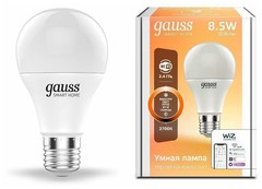 Купить Умная лампа Gauss IoT Smart Home 1050112 / Народный дискаунтер ЦЕНАЛОМ