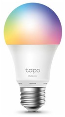 Купить Умная лампа TP-Link Tapo L530E / Народный дискаунтер ЦЕНАЛОМ
