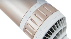 Купить Фен-щетка Rowenta CF9520F0 Brush Activ, золотистый / Народный дискаунтер ЦЕНАЛОМ