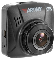 Купить Видеорегистратор Artway AV-397 GPS Compact / Народный дискаунтер ЦЕНАЛОМ