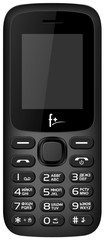 Купить Телефон сотовый F+ F197 Черный / Народный дискаунтер ЦЕНАЛОМ