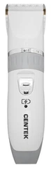 Купить Машинка для стрижки CENTEK CT-2106, белый / Народный дискаунтер ЦЕНАЛОМ