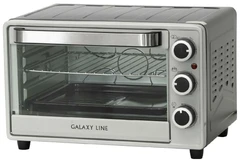 Купить Мини-печь GALAXY LINE GL 2608 / Народный дискаунтер ЦЕНАЛОМ