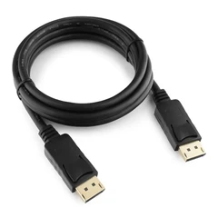 Купить Кабель Cablexpert CC-DP2-6 DisplayPort - DisplayPort / Народный дискаунтер ЦЕНАЛОМ