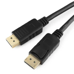 Купить Кабель Cablexpert CC-DP2-6 DisplayPort - DisplayPort / Народный дискаунтер ЦЕНАЛОМ