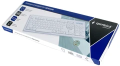 Купить Клавиатура Gembird KB-8354U / Народный дискаунтер ЦЕНАЛОМ