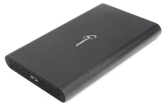 Купить Внешний бокс для HDD 2.5" Gembird EE2-U3S-50 / Народный дискаунтер ЦЕНАЛОМ