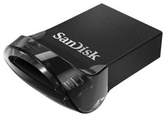 Купить Флеш накопитель SanDisk CZ430 Ultra Fit 128Gb / Народный дискаунтер ЦЕНАЛОМ
