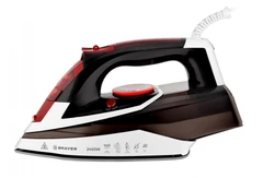 Купить Утюг BRAYER BR4005, черный / Народный дискаунтер ЦЕНАЛОМ