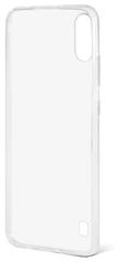 Купить Накладка DF для ZTE Blade A5 (2020)/ A51 Lite, прозрачный / Народный дискаунтер ЦЕНАЛОМ